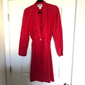 Vintage Lois Snyder dress